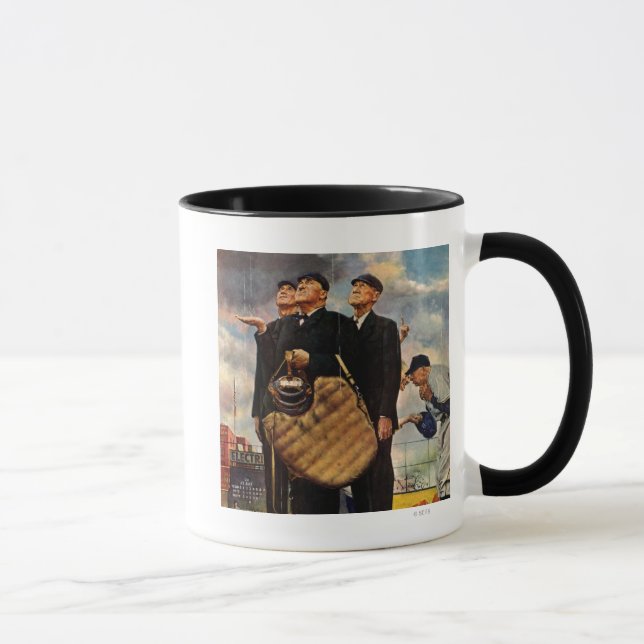 Mug Trois arbitres (Droite)