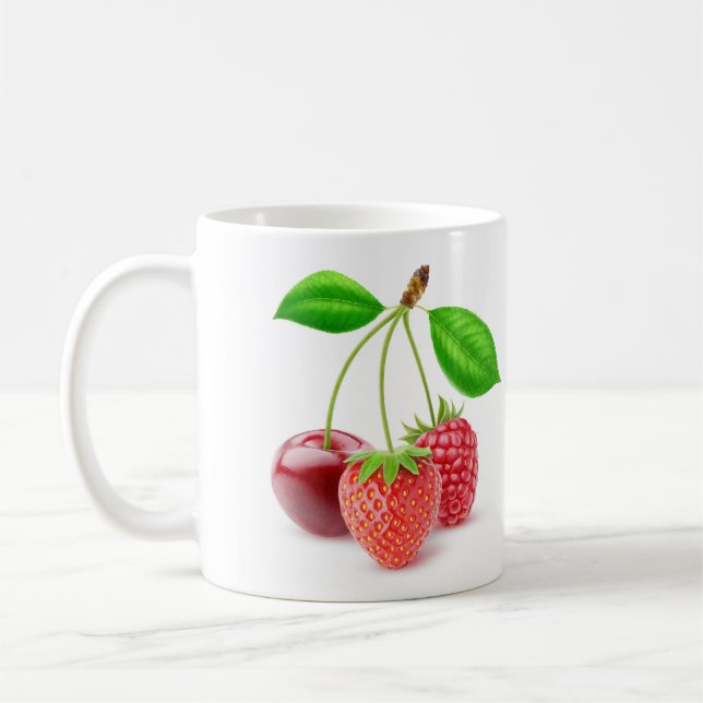 Mug Trois baies (Gauche)