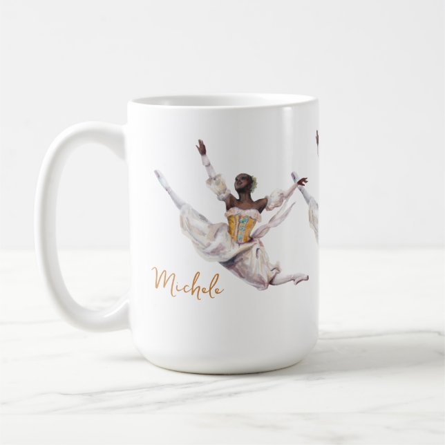 Mug Trois Ballerinas (Gauche)