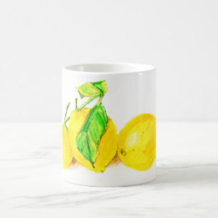 Mug trois citrons