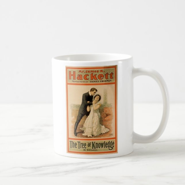 Mug Trois connaissances 1898 (Droite)