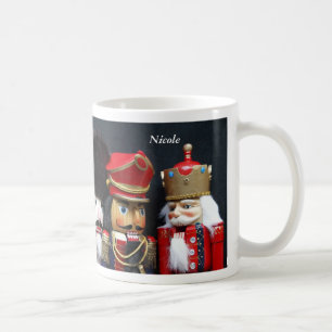 Mug Trois crapauds à la mule noire