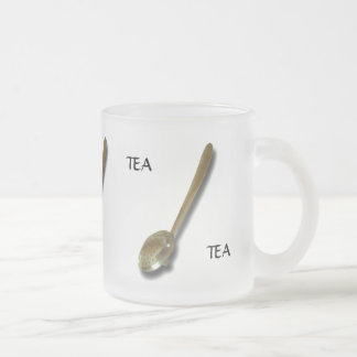 Mug - Trois cuillères à thé