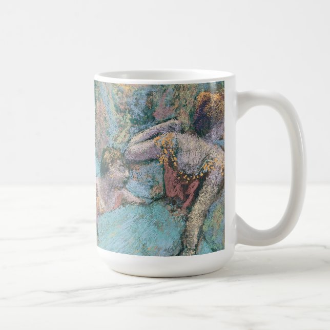 Mug Trois Danseurs Edgar Degas (Droite)