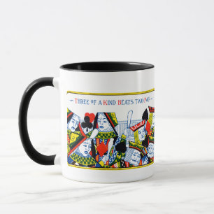 Mug Trois d'une sorte