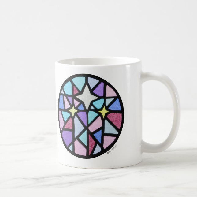 Mug trois étoiles (Droite)