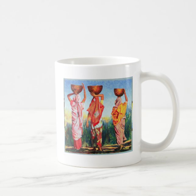 Mug Trois femmes 1993 (Droite)