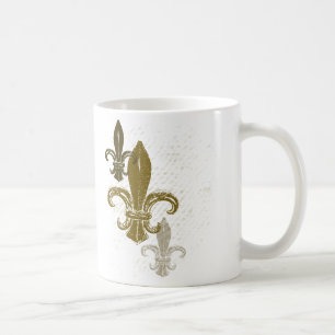 Mug Trois Fleur De Lis