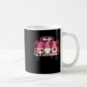 Mug Trois Gnomes Et Camion Léopard Bonne Saint-Valenti