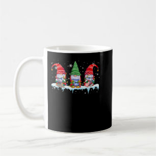 Mug Trois Gnomes Nettoyants Fantastiques lumières de N