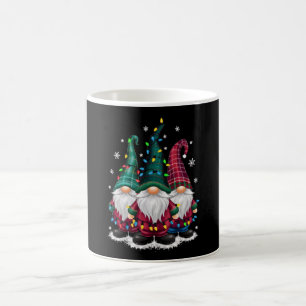 Mug Trois grands feux de Noël Noël Noël Noël Noël