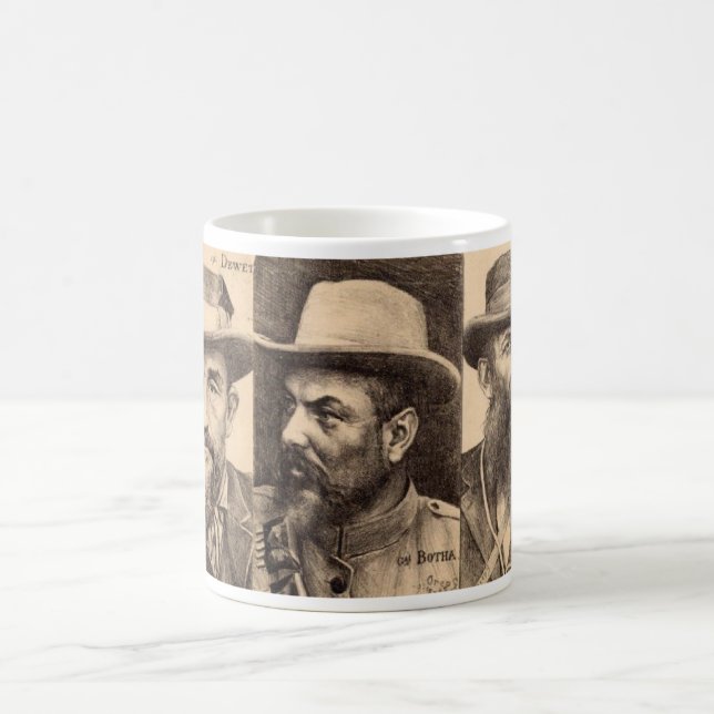 Mug Trois héros si je les voyais jamais ! (Centre)