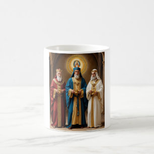 Mug Trois hommes sages muselés
