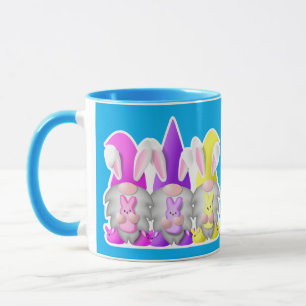 Mug Trois lutins de Pâques