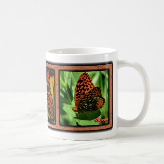 Mug Trois papillons 03