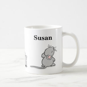 Mug Trois petites souris