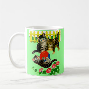Mug trois petits chatons