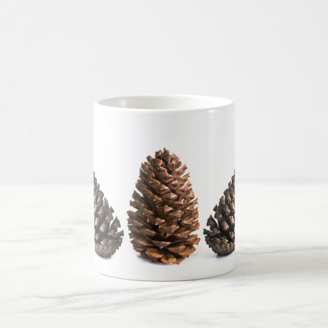 Mug Trois pinecones (Centre)