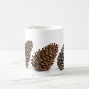Mug Trois pinecones