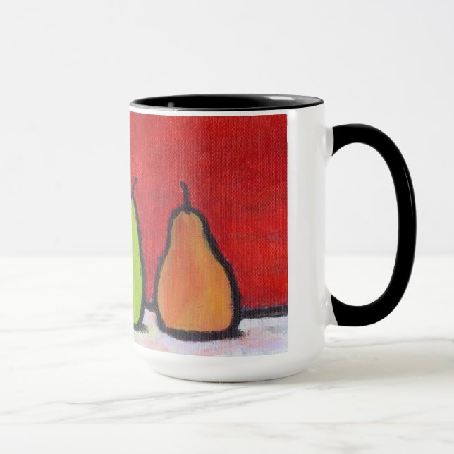 Mug Trois poires (Droite)