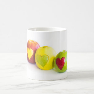 Mug Trois pommes
