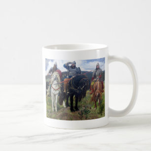 Mug Trois Scouts Viking