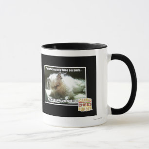 Mug Trois secondes