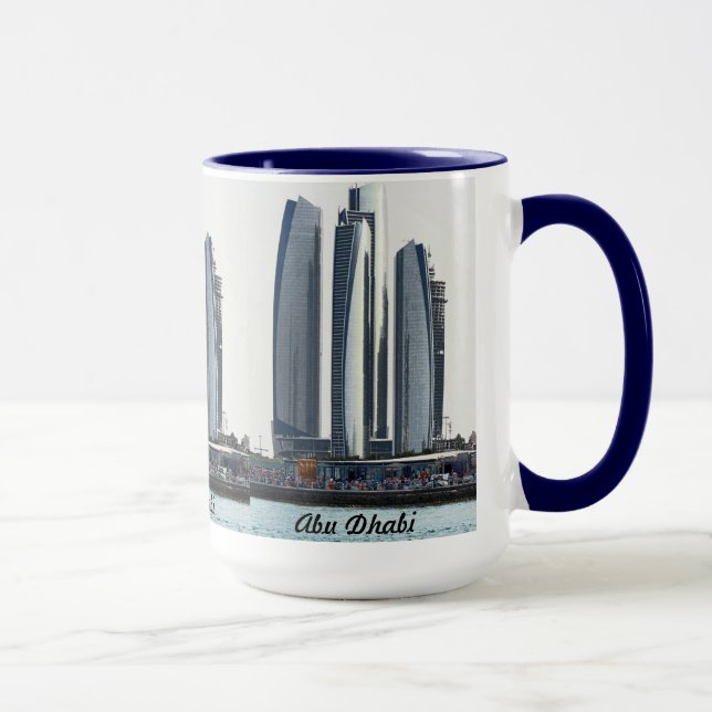 Mug Trois Sentinelles (Droite)