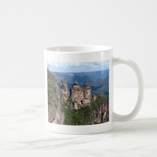 Mug trois sœurs (Droite)