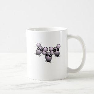 Mug Trois souris aveugles