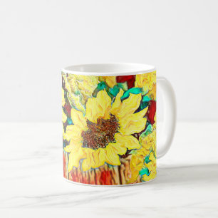 Mug Trois tournfleurs