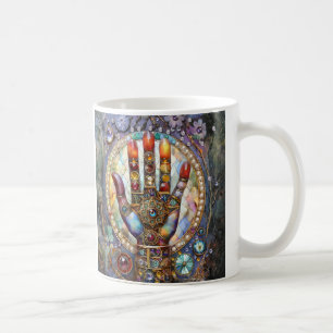 Mug Troisième œil Mystique Paume