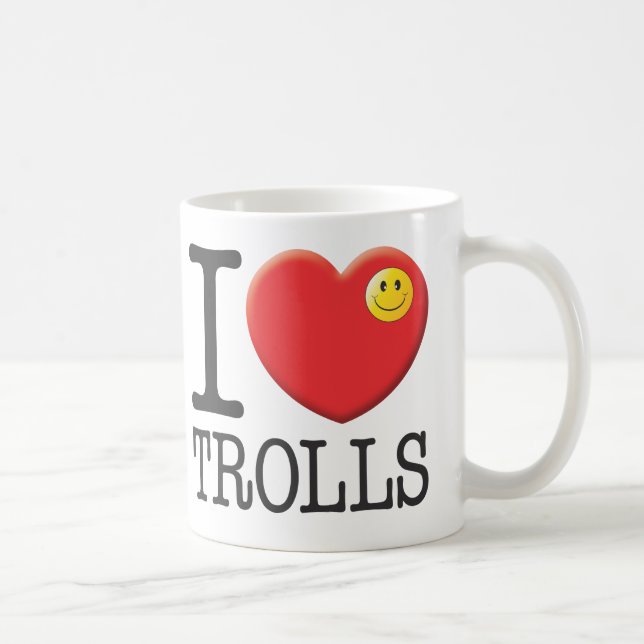 Mug Trolls (Droite)