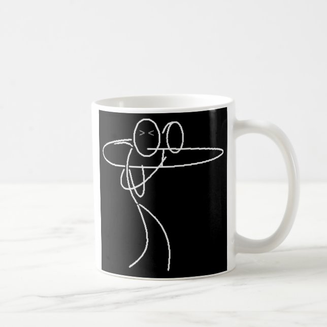 Mug trombone (Droite)