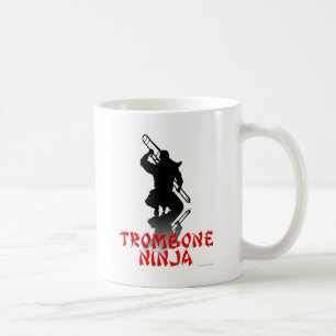 Mug Trombone Ninja