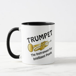 Mug Trompette intelligente