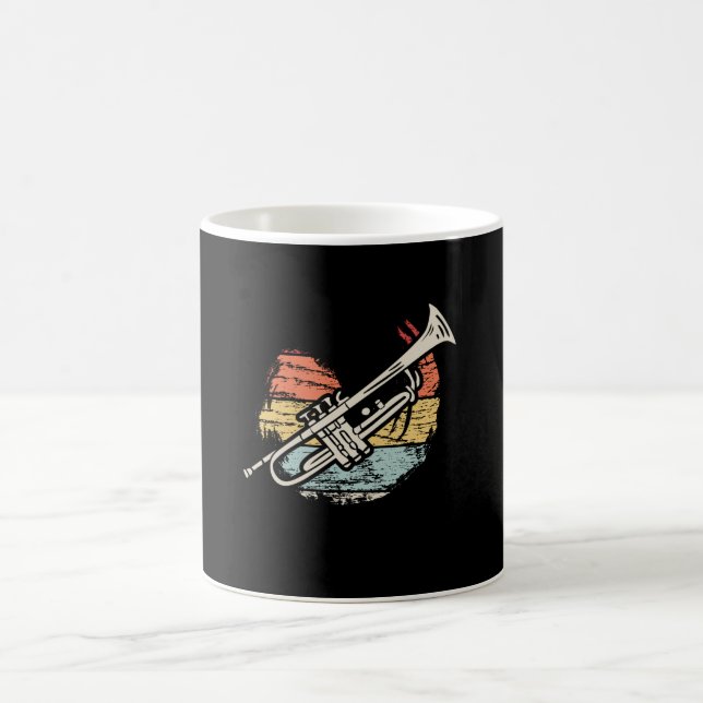 Mug Trompette Vintage (Centre)