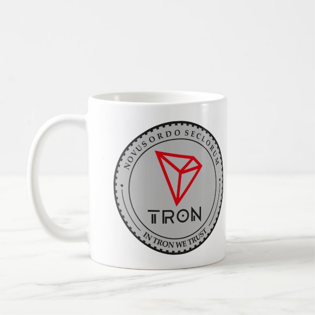 MUG TRON (Gauche)