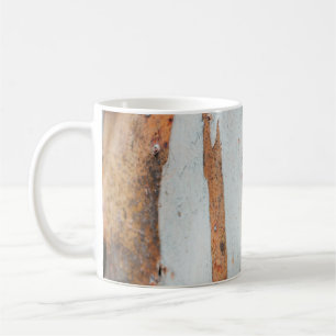 Mug tronc d'arbre Brown et gris