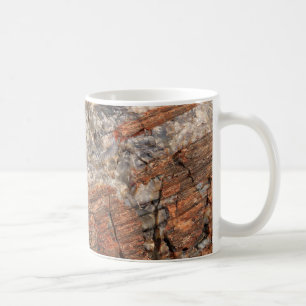 Mug Tronc Pétrifié Gros Plan I