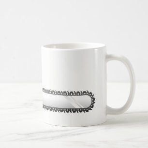 Mug Tronçonneuse