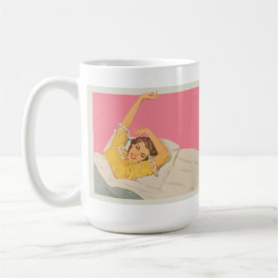 Mug Trop assez pour travailler