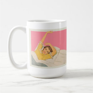 Mug Trop assez pour travailler