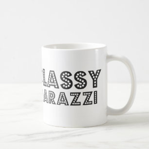 Mug Trop Classique Pour Paparazzi