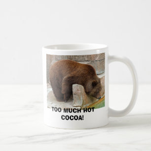 MUG TROP DE CACAO CHAUD !
