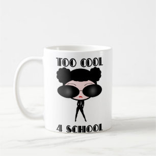 Mug Trop école du cool 4