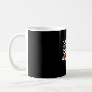Mug Trop Lazy Pour La Liste Coquine, Drôle Chir De Noë
