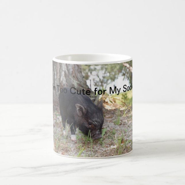 Mug Trop mignon (Centre)