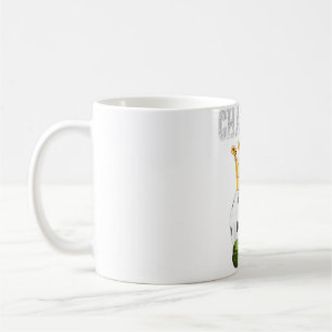 Mug Trophée de Pickleball féminin Champion de Pickleba
