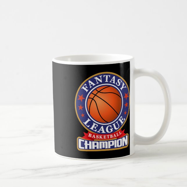 Mug Trophée de victoire du champion de la Fantasy Sket (Droite)
